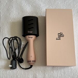 L'ANGE HAIR Le Volume 2-in-1 Titanium Blow Dryer Brush
